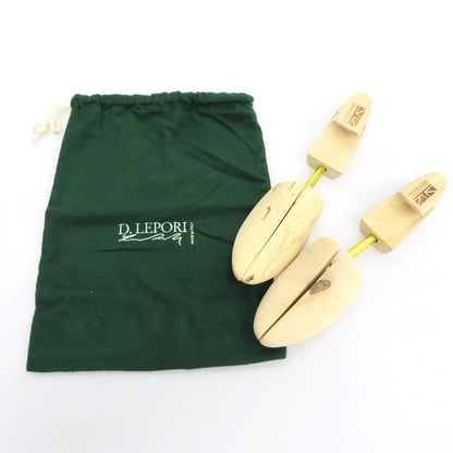 【中古】ダニエル レポリ DANIELE LEPORI モカシンビットローファー ブラック【 42 】【 状態ランクC 】【 メンズ 】