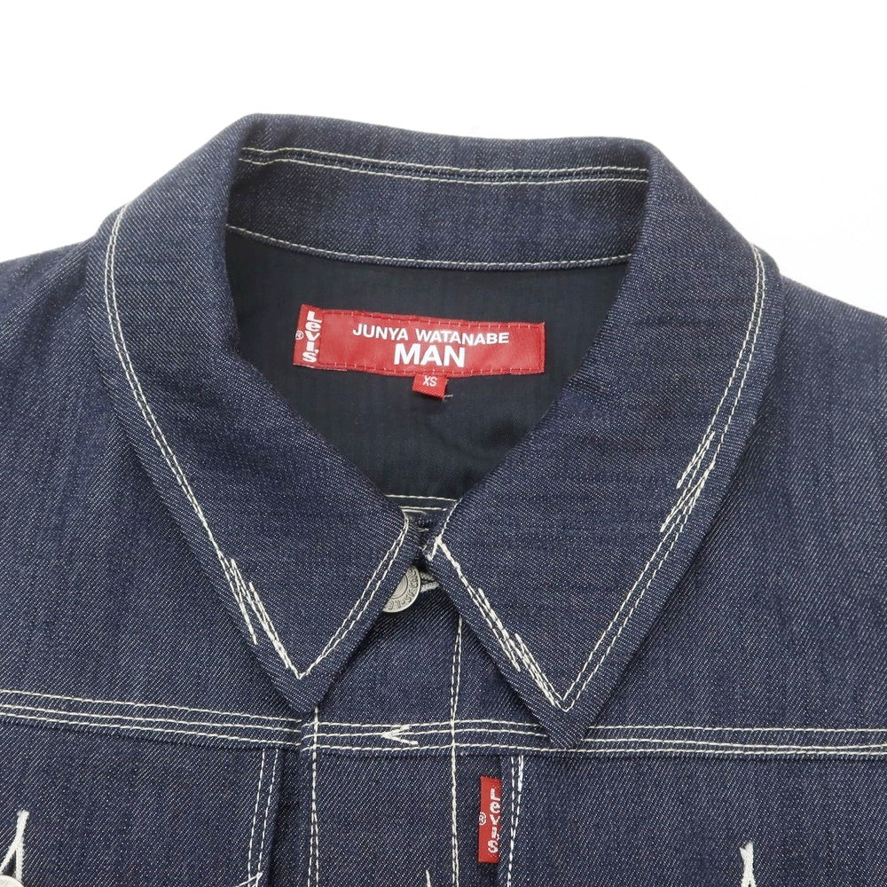 【中古】【未使用】ジュンヤワタナベ マン JUNYA WATANABE MAN × Levi&