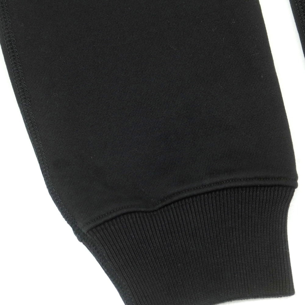 【中古】【未使用】ジュンヤワタナベ マン JUNYA WATANABE MAN × REIGNING CHAMP 2025年春夏 コットン パーカー ブラック【 S 】【 状態ランクS 】【 メンズ 】