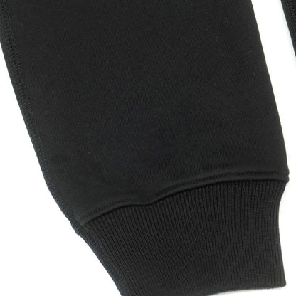 【中古】【未使用】ジュンヤワタナベ マン JUNYA WATANABE MAN × REIGNING CHAMP 2025年春夏 コットン パーカー ブラック【 S 】【 状態ランクS 】【 メンズ 】