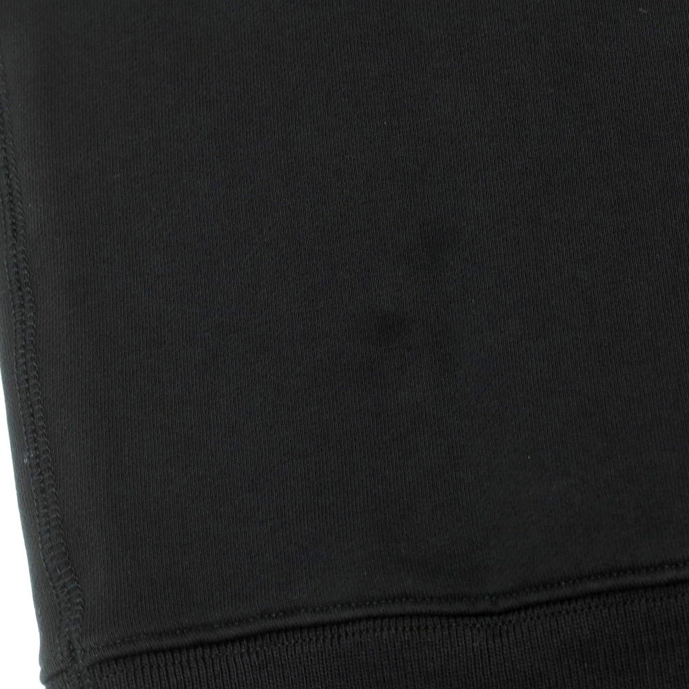 【中古】【未使用】ジュンヤワタナベ マン JUNYA WATANABE MAN × REIGNING CHAMP 2025年春夏 コットン パーカー ブラック【 S 】【 状態ランクS 】【 メンズ 】