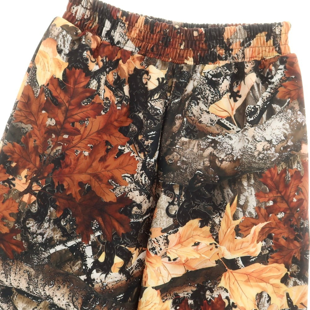 【中古】リベラル ユース ミニストリー Liberal Youth Ministry ポリエステル イージーパンツ ブラウン系【 L 】【 状態ランクA 】【 メンズ 】