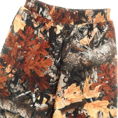 【中古】リベラル ユース ミニストリー Liberal Youth Ministry ポリエステル イージーパンツ ブラウン系【 L 】【 状態ランクA 】【 メンズ 】