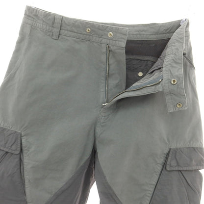 【中古】キココスタディノフ KIKO KOSTADINOV × C.P. COMPANY コットン カーゴパンツ グレー【サイズM】【 状態ランクA 】【 メンズ 】 [CPD]