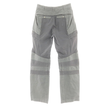 【中古】キココスタディノフ KIKO KOSTADINOV × C.P. COMPANY コットン カーゴパンツ グレー【 M 】【 状態ランクA 】【 メンズ 】