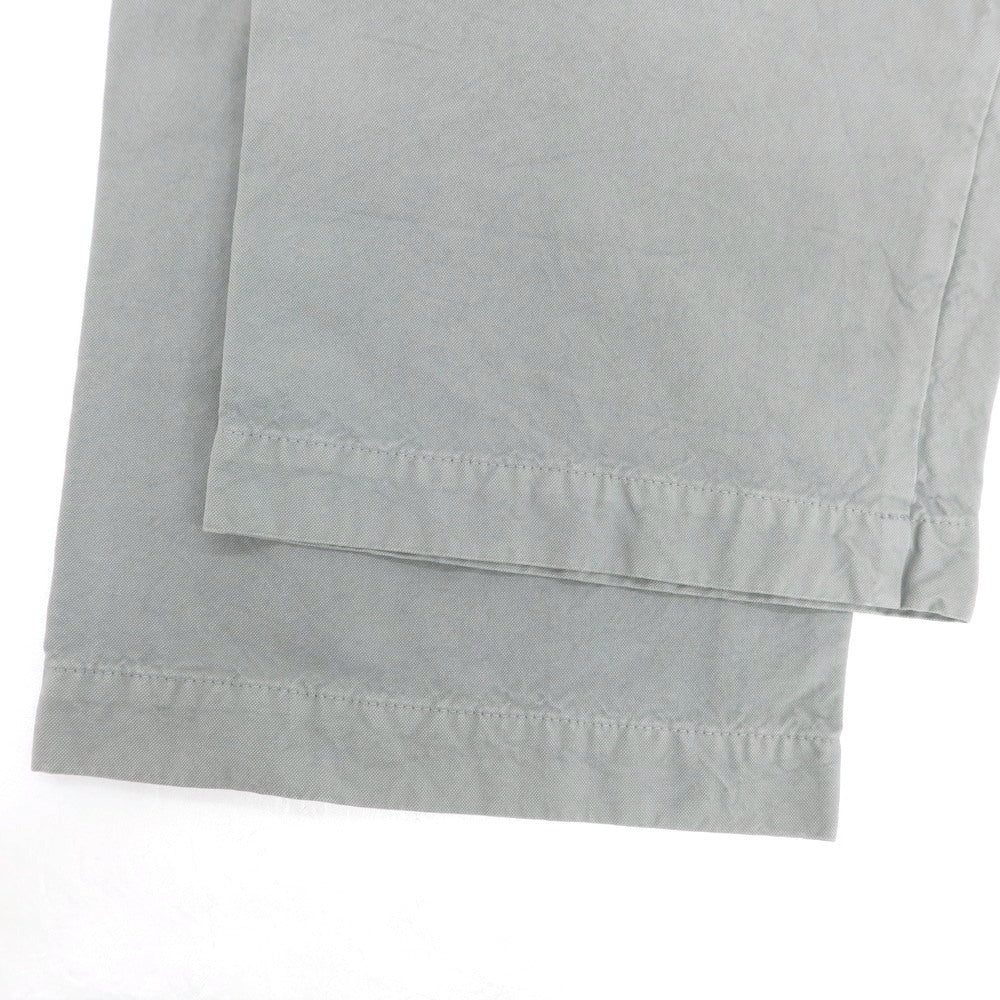 【中古】キココスタディノフ KIKO KOSTADINOV × C.P. COMPANY コットン カーゴパンツ グレー【 M 】【 状態ランクA 】【 メンズ 】