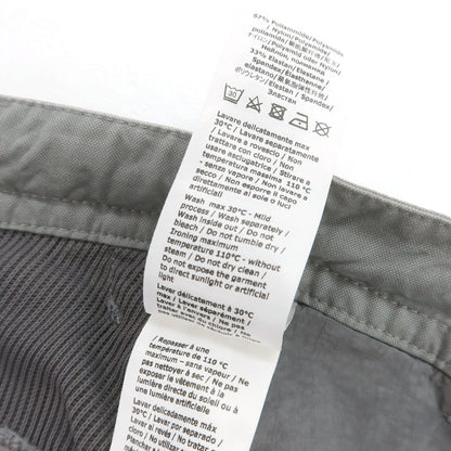 【中古】キココスタディノフ KIKO KOSTADINOV × C.P. COMPANY コットン カーゴパンツ グレー【 M 】【 状態ランクA 】【 メンズ 】