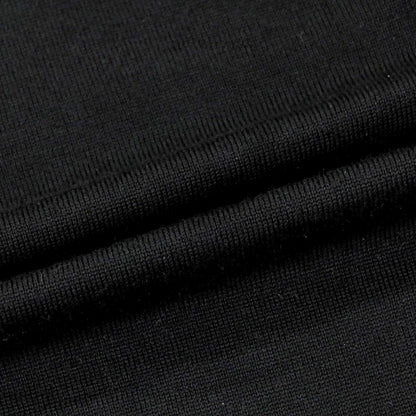 【中古】グランサッソ GRAN SASSO ハイゲージ ウール モックネック プルオーバーニット ブラック【 46 】【 状態ランクB 】【 メンズ 】