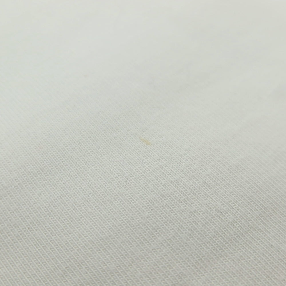 【中古】ザソール THE SOLE ヘビーオンス コットン クルーネック ポケット 半袖Ｔシャツ ホワイト【 XS 】【 状態ランクB 】【 メンズ 】[APD]