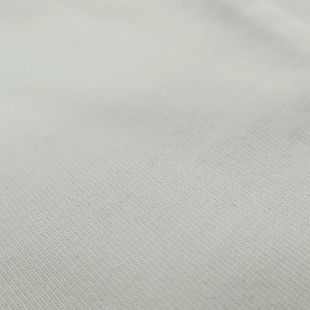 【中古】ザソール THE SOLE ヘビーオンス コットン クルーネック ポケット 半袖Ｔシャツ ホワイト【 XS 】【 状態ランクB 】【 メンズ 】[APD]