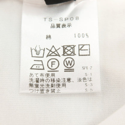 【中古】ザソール THE SOLE ヘビーオンス コットン クルーネック ポケット 半袖Ｔシャツ ホワイト【 XS 】【 状態ランクB 】【 メンズ 】[APD]