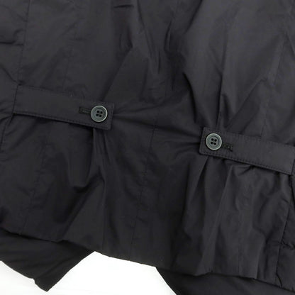 【中古】ヘルノ Herno ナイロン カジュアル系ジレ ブラック【 44 】【 状態ランクB 】【 メンズ 】