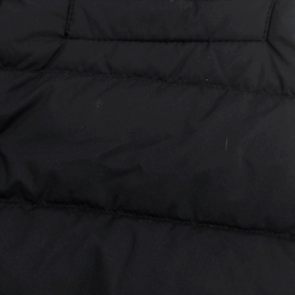 【中古】ヘルノ Herno ナイロン カジュアル系ジレ ブラック【 44 】【 状態ランクB 】【 メンズ 】