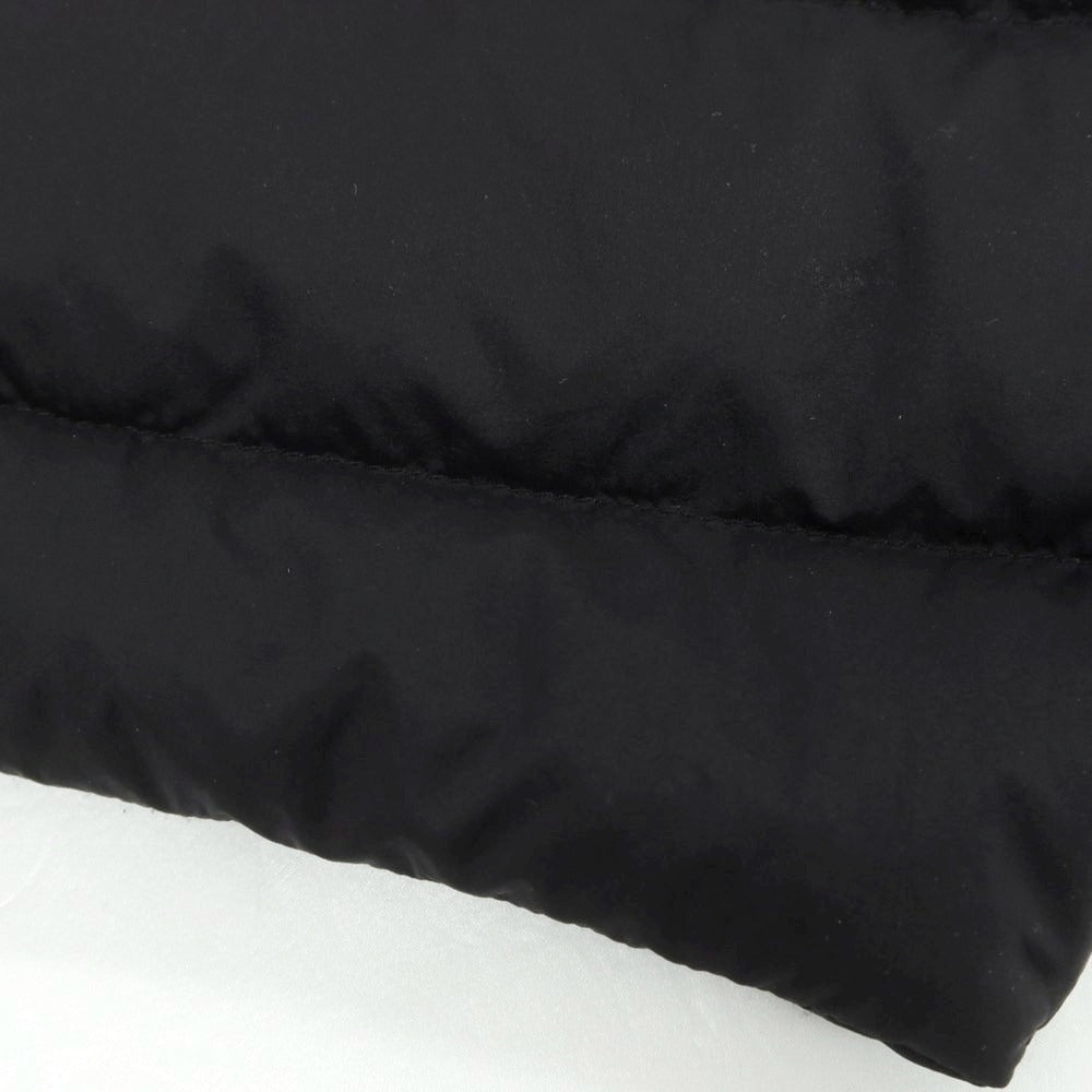 【中古】ヘルノ Herno ナイロン カジュアル系ジレ ブラック【 44 】【 状態ランクB 】【 メンズ 】