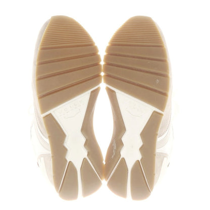 【中古】ボイルブランシェ VOILE BLANCHE スニーカー グレーxホワイト【 39 】【 状態ランクA 】【 メンズ 】