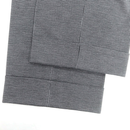 【中古】オンリー ONLY ストレッチ ポリエステルレーヨン ハウンドトゥース ドレススラックスパンツ グレー【 50 】【 状態ランクB 】【 メンズ 】