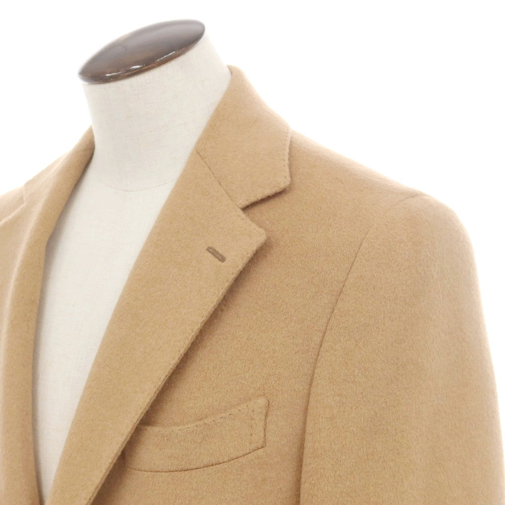 【中古】スーツサプライ SUITSUPPLY キャメル チェスターフィールドコート キャメル【 40 】【 状態ランクB 】【 メンズ 】