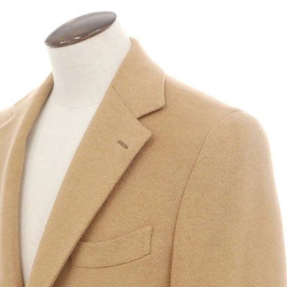 【中古】スーツサプライ SUITSUPPLY キャメル チェスターフィールドコート キャメル【 40 】【 状態ランクB 】【 メンズ 】