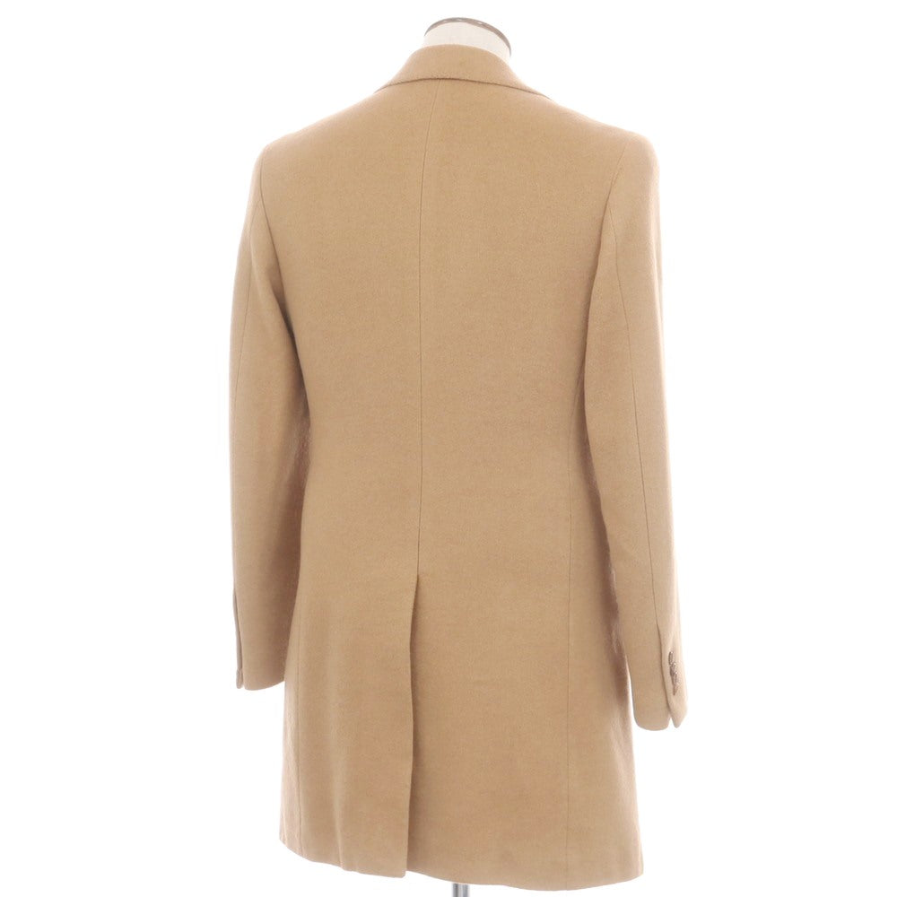 【中古】スーツサプライ SUITSUPPLY キャメル チェスターフィールドコート キャメル【 40 】【 状態ランクB 】【 メンズ 】