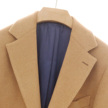 【中古】スーツサプライ SUITSUPPLY キャメル チェスターフィールドコート キャメル【 40 】【 状態ランクB 】【 メンズ 】