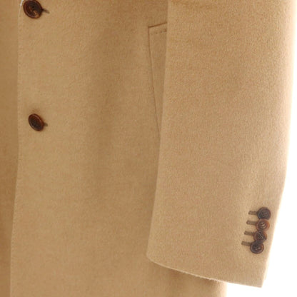 【中古】スーツサプライ SUITSUPPLY キャメル チェスターフィールドコート キャメル【 40 】【 状態ランクB 】【 メンズ 】