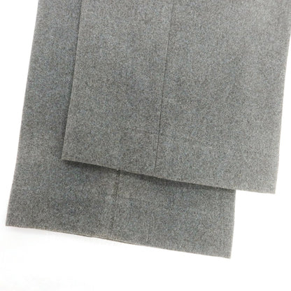 【中古】ピーティーゼロウーノ PT01 BEAMS F別注 SUPER110‘S ウール ドレススラックスパンツ グレー【 46 】【 状態ランクC 】【 メンズ 】