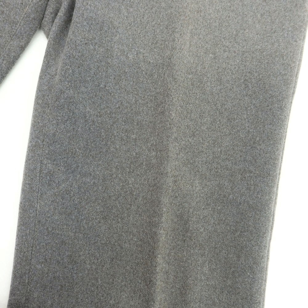 【中古】ピーティーゼロウーノ PT01 BEAMS F別注 SUPER110‘S ウール ドレススラックスパンツ グレー【 46 】【 状態ランクC 】【 メンズ 】