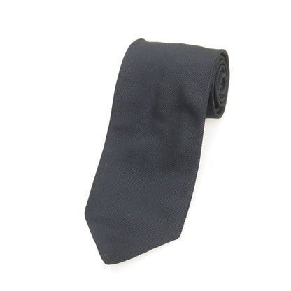 【中古】マルセルラサンス MARCEL LASSANCE シルク 無地ネクタイ ダークグリーン【 状態ランクB 】【 メンズ 】