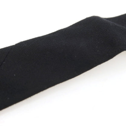 【中古】ポールスミス Paul Smith コットン プリントネクタイ ブラック【 状態ランクB 】【 メンズ 】