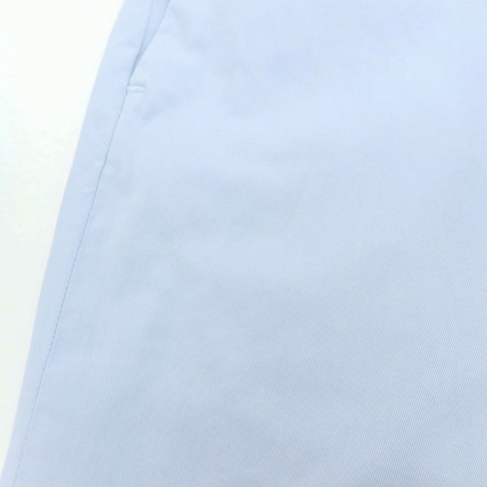 【新品アウトレット】インコテックス スローウェア INCOTEX SLOWEAR ストレッチコットン 2つボタンスーツ ライトブルー【 52 】【 状態ランクN- 】【 メンズ 】