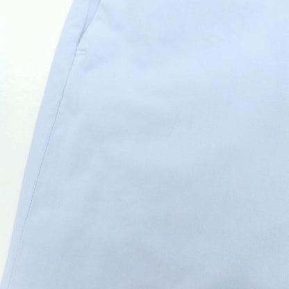 【新品アウトレット】インコテックス スローウェア INCOTEX SLOWEAR ストレッチコットン 2つボタンスーツ ライトブルー【 52 】【 状態ランクN- 】【 メンズ 】