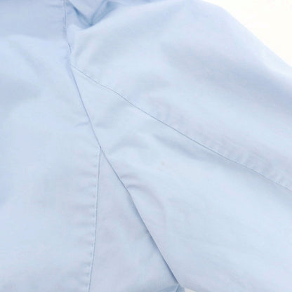 【新品アウトレット】インコテックス スローウェア INCOTEX SLOWEAR ストレッチコットン 2つボタンスーツ ライトブルー【 52 】【 状態ランクN- 】【 メンズ 】