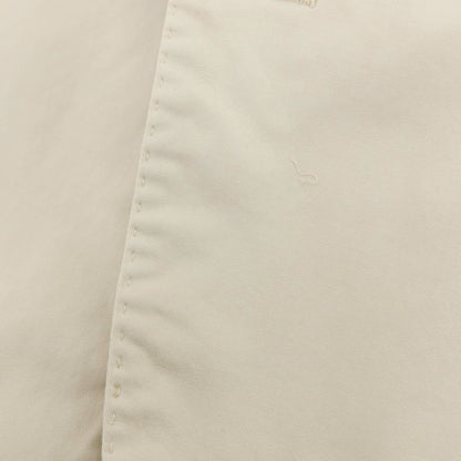 【新品アウトレット】インコテックス スローウェア INCOTEX SLOWEAR ストレッチコットン 2つボタンスーツ サンドベージュ【 54 】【 状態ランクN- 】【 メンズ 】