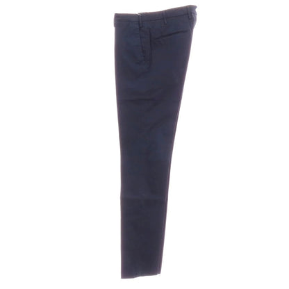 【新品】インコテックス スローウェア INCOTEX SLOWEAR ストレッチコットン 2つボタンスーツ ネイビー【 50 】【 状態ランクN 】【 メンズ 】