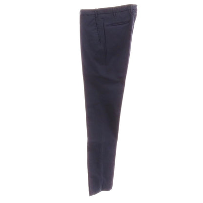 【新品】インコテックス スローウェア INCOTEX SLOWEAR ストレッチコットン 2つボタンスーツ ネイビー【 54 】【 状態ランクN 】【 メンズ 】