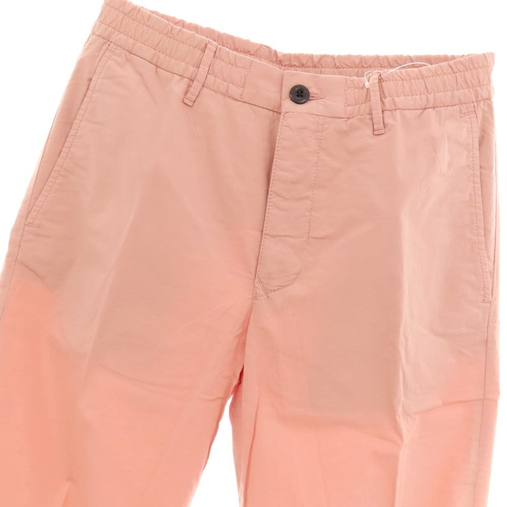 【新品アウトレット】インコテックス スラックス INCOTEX SLACKS ストレッチ コットン イージースラックスパンツ ピンク【 29 】【 状態ランクN- 】【 メンズ 】
