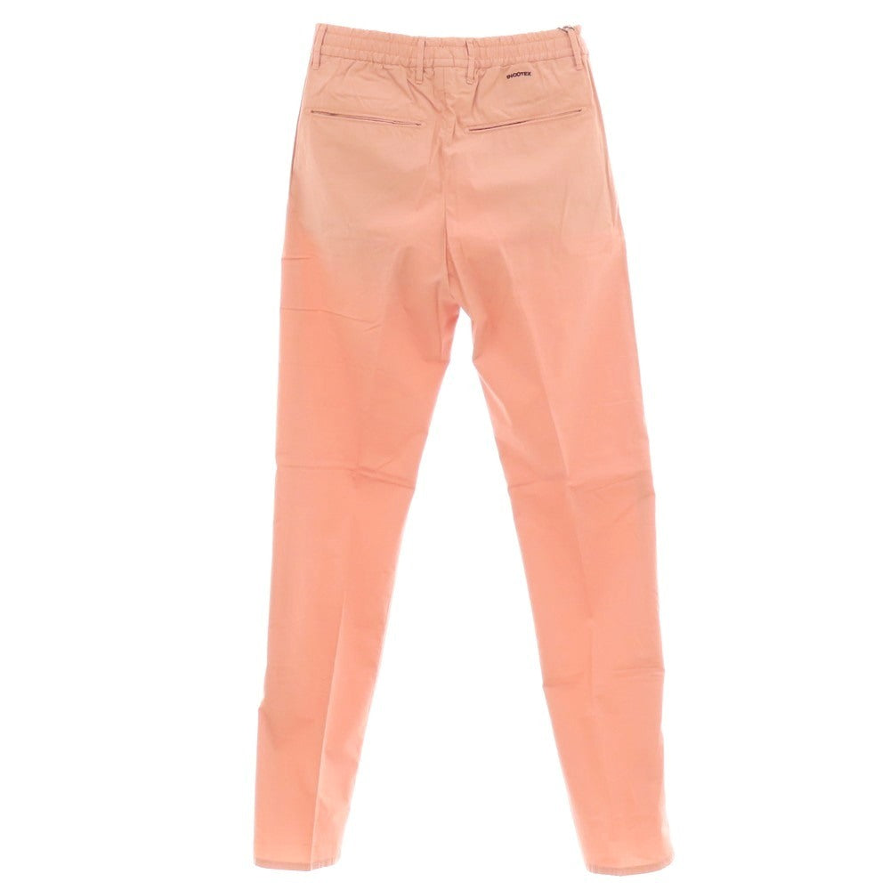 【新品】インコテックス スラックス INCOTEX SLACKS ストレッチ コットン イージースラックスパンツ ピンク【 30 】【 状態ランクN 】【 メンズ 】