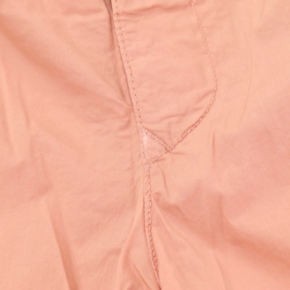【新品アウトレット】インコテックス スラックス INCOTEX SLACKS ストレッチ コットン イージースラックスパンツ ピンク【サイズ32】【 状態ランクN- 】【 メンズ 】 [EPD]