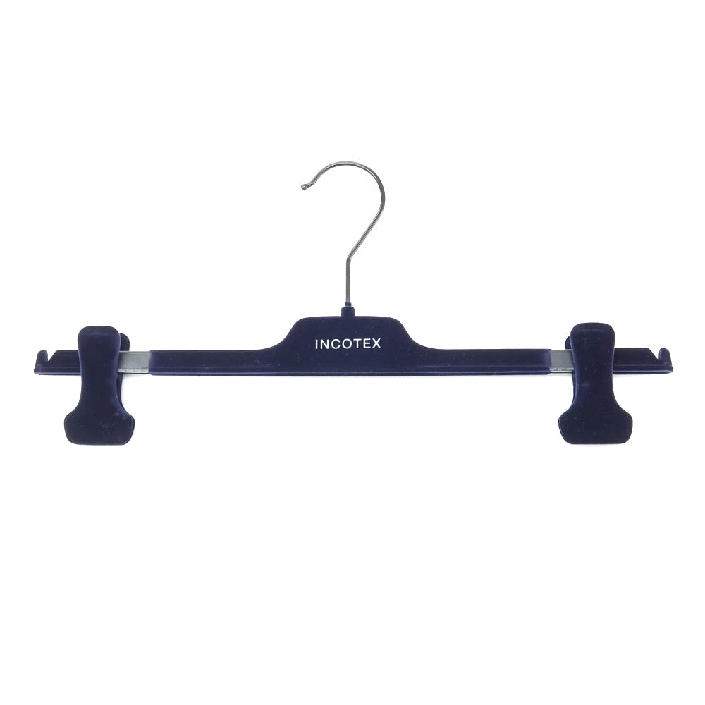 【新品アウトレット】インコテックス スローウェア INCOTEX SLOWEAR SUMMER POPELINO ストレッチ コットン ショートパンツ ブルー【サイズ50】【 状態ランクN- 】【 メンズ 】