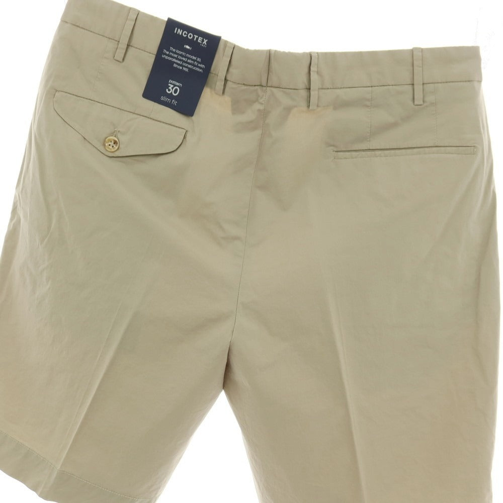 新品】インコテックス スローウェア INCOTEX SLOWEAR SUMMER POPELINO