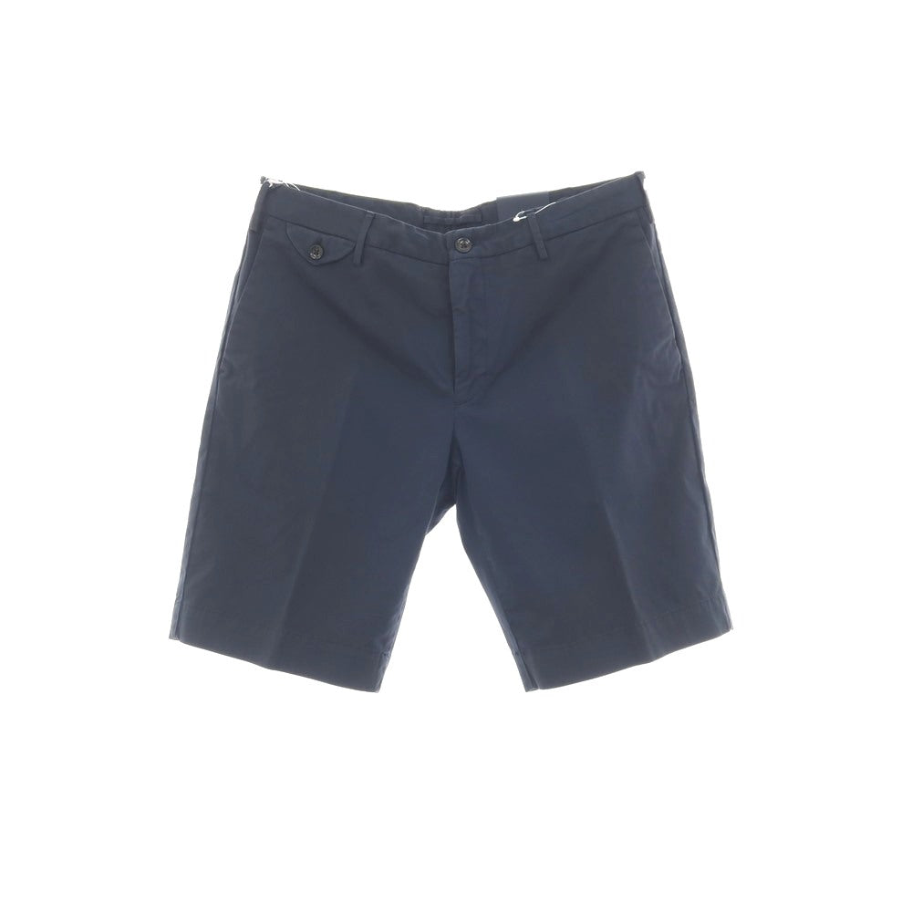 【新品】インコテックス スローウェア INCOTEX SLOWEAR ROYAL BATAVIA HIGH COMFORT ストレッチ コットン ショートパンツ ネイビー【サイズ50】【 状態ランクN 】【 メンズ 】