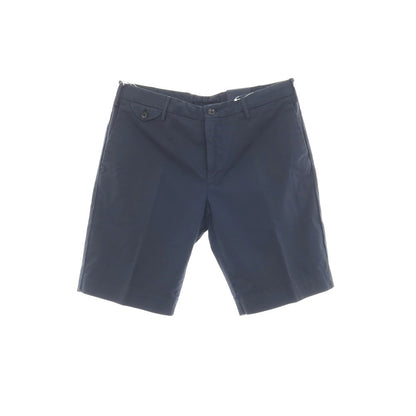 【新品】インコテックス スローウェア INCOTEX SLOWEAR ROYAL BATAVIA HIGH COMFORT ストレッチ コットン ショートパンツ ネイビー【サイズ50】【 状態ランクN 】【 メンズ 】