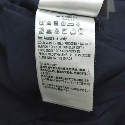【新品】インコテックス スローウェア INCOTEX SLOWEAR ROYAL BATAVIA HIGH COMFORT ストレッチ コットン ショートパンツ ネイビー【サイズ50】【 状態ランクN 】【 メンズ 】