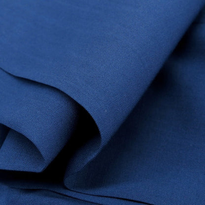 【新品】インコテックス スローウェア INCOTEX SLOWEAR 54型 tapered fit ウール イージースラックスパンツ ブルー系【 46 】【 状態ランクN 】【 メンズ 】