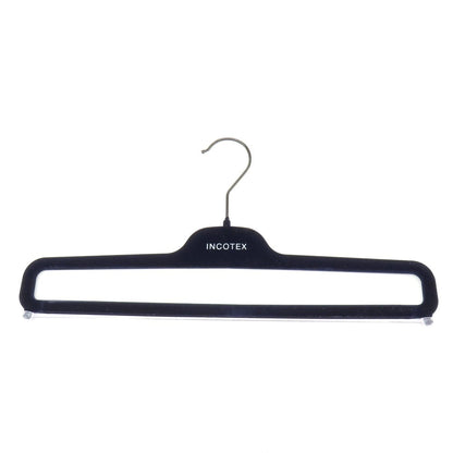 【新品】インコテックス スローウェア INCOTEX SLOWEAR 54型 tapered fit ウール イージースラックスパンツ ブルー系【 48 】【 状態ランクN 】【 メンズ 】