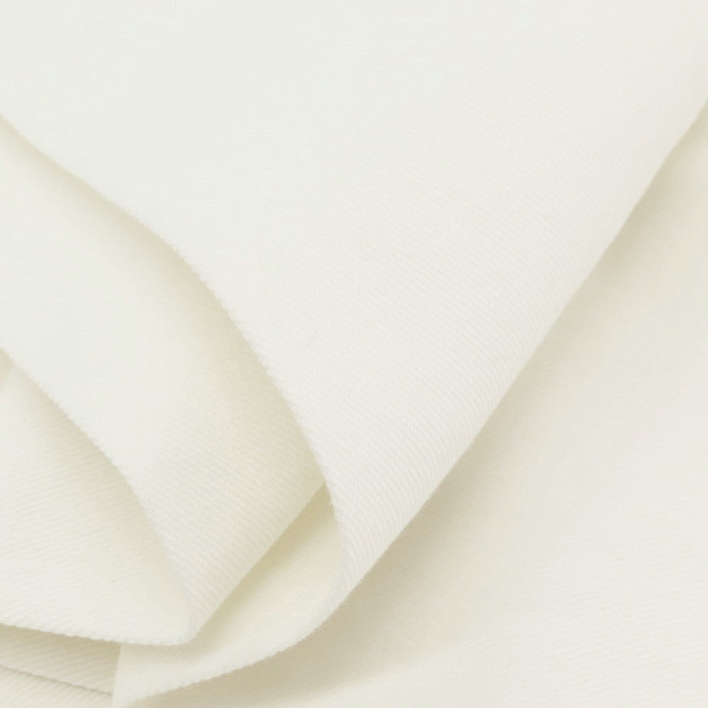 【新品】インコテックス スローウェア INCOTEX SLOWEAR 54型 tapered fit コットンリネン カジュアルスラックスパンツ ホワイト【 50L 】【 状態ランクN 】【 メンズ 】