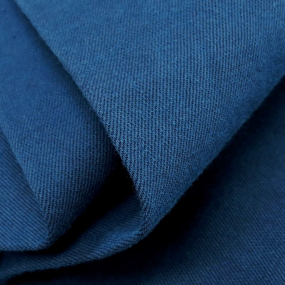 【新品アウトレット】インコテックス スローウェア INCOTEX SLOWEAR ELEVATE ストレッチコットンリネン カジュアルスラックスパンツ ダークブルー【 50L 】【 状態ランクN- 】【 メンズ 】