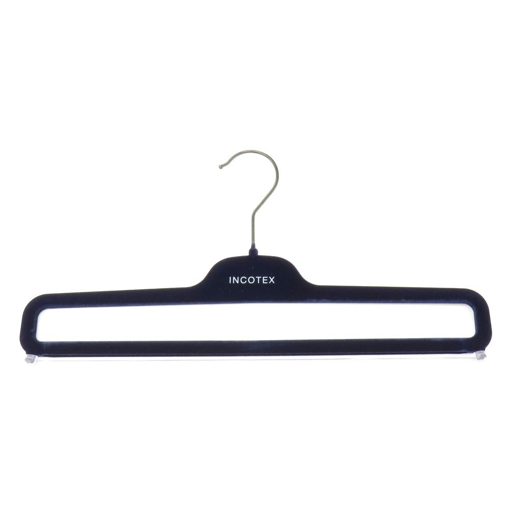 【新品アウトレット】インコテックス スローウェア INCOTEX SLOWEAR 54型 tapered fit ウール ドレススラックスパンツ ブルーグリーンxオレンジ【 48 】【 状態ランクN- 】【 メンズ 】