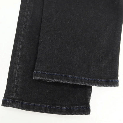 【新品】ヤコブコーエン JACOB COHEN LENNY デニムパンツ ジーンズ ブラック【 34 】【 状態ランクN 】【 メンズ 】