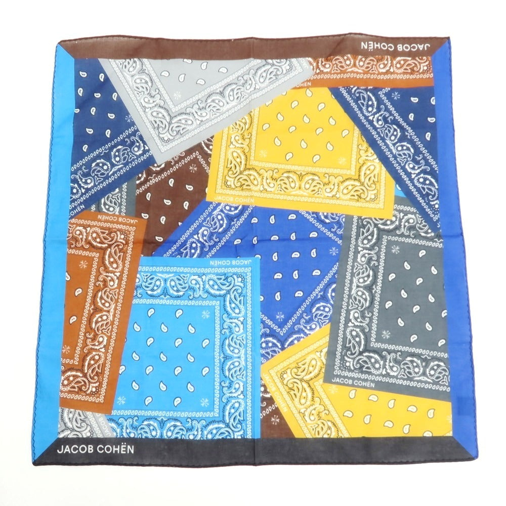 【新品】ヤコブコーエン JACOB COHEN NICK SLIM デニムパンツ ジーンズ グレーブラック【 34 】【 状態ランクN 】【 メンズ 】